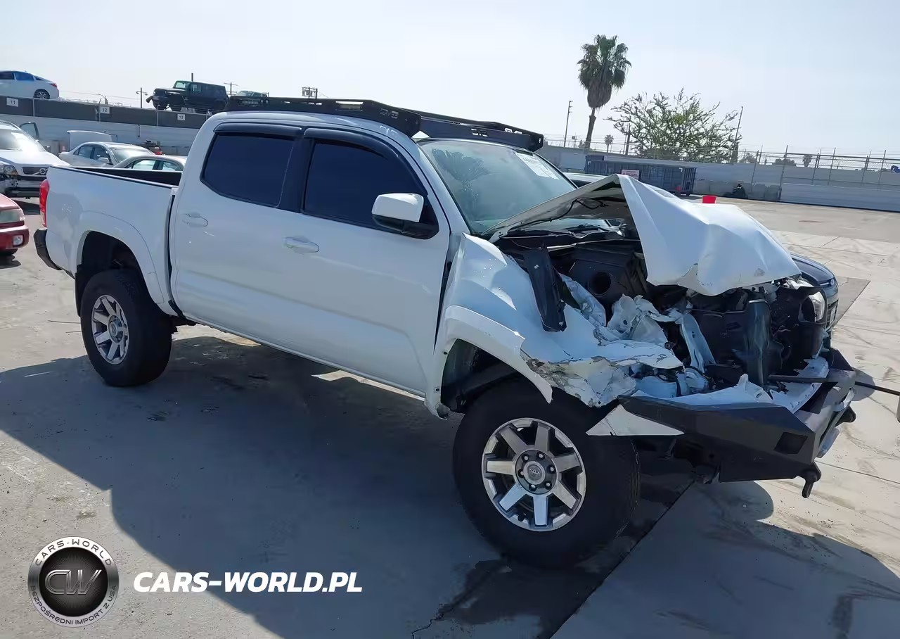 2017 Toyota Tacoma Sr5 V6