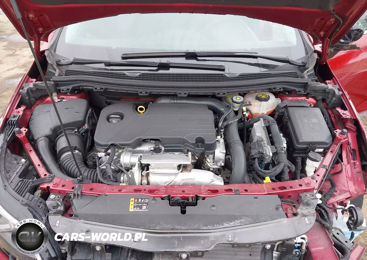 2019 Chevrolet Cruze Lt VIN:1G1BE5SM3K7141932 - 10