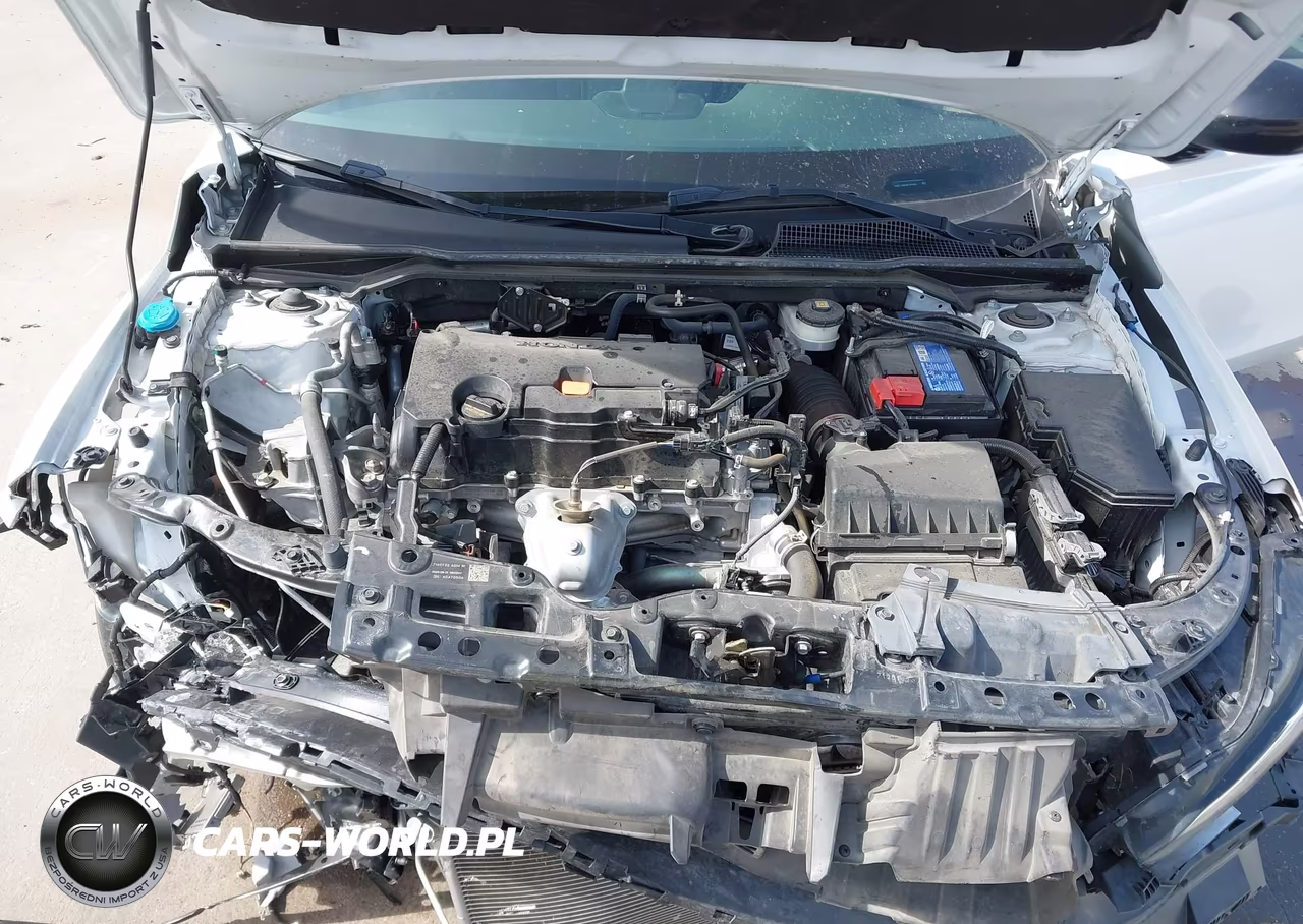 2024 Honda Civic Sport VIN:19XFL2H83RE002675 - 10