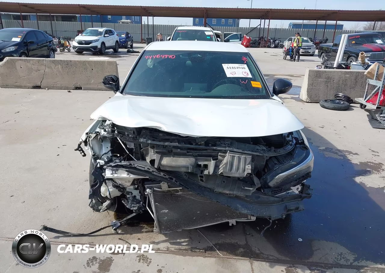 2024 Honda Civic Sport VIN:19XFL2H83RE002675 - 12