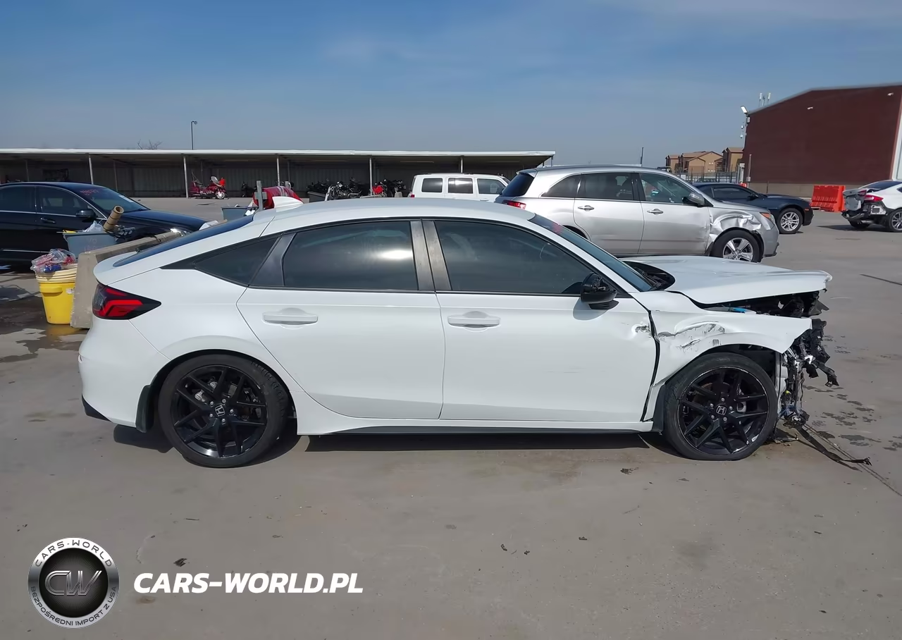 2024 Honda Civic Sport VIN:19XFL2H83RE002675 - 13