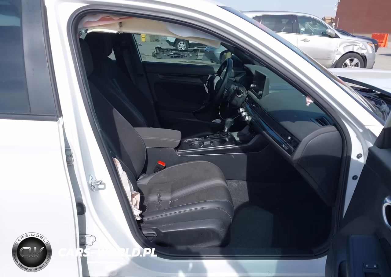2024 Honda Civic Sport VIN:19XFL2H83RE002675 - 5