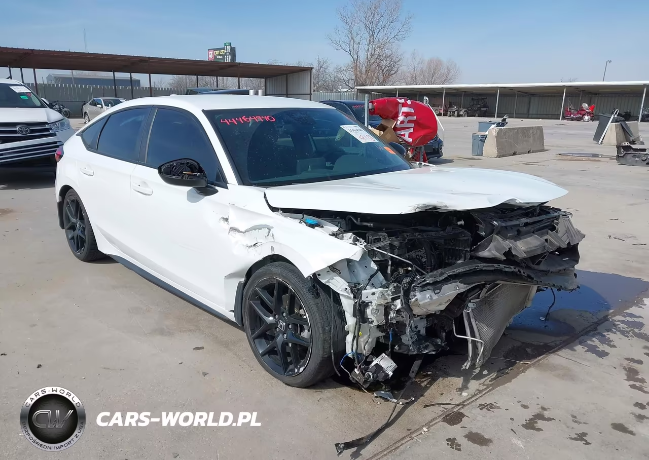 2024 Honda Civic Sport VIN:19XFL2H83RE002675 - 6