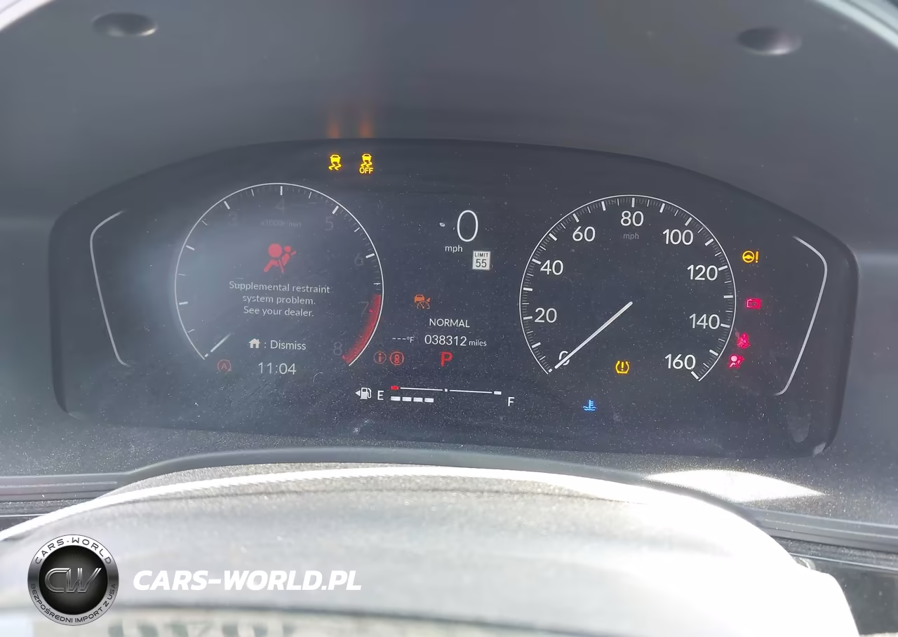 2024 Honda Civic Sport VIN:19XFL2H83RE002675 - 7
