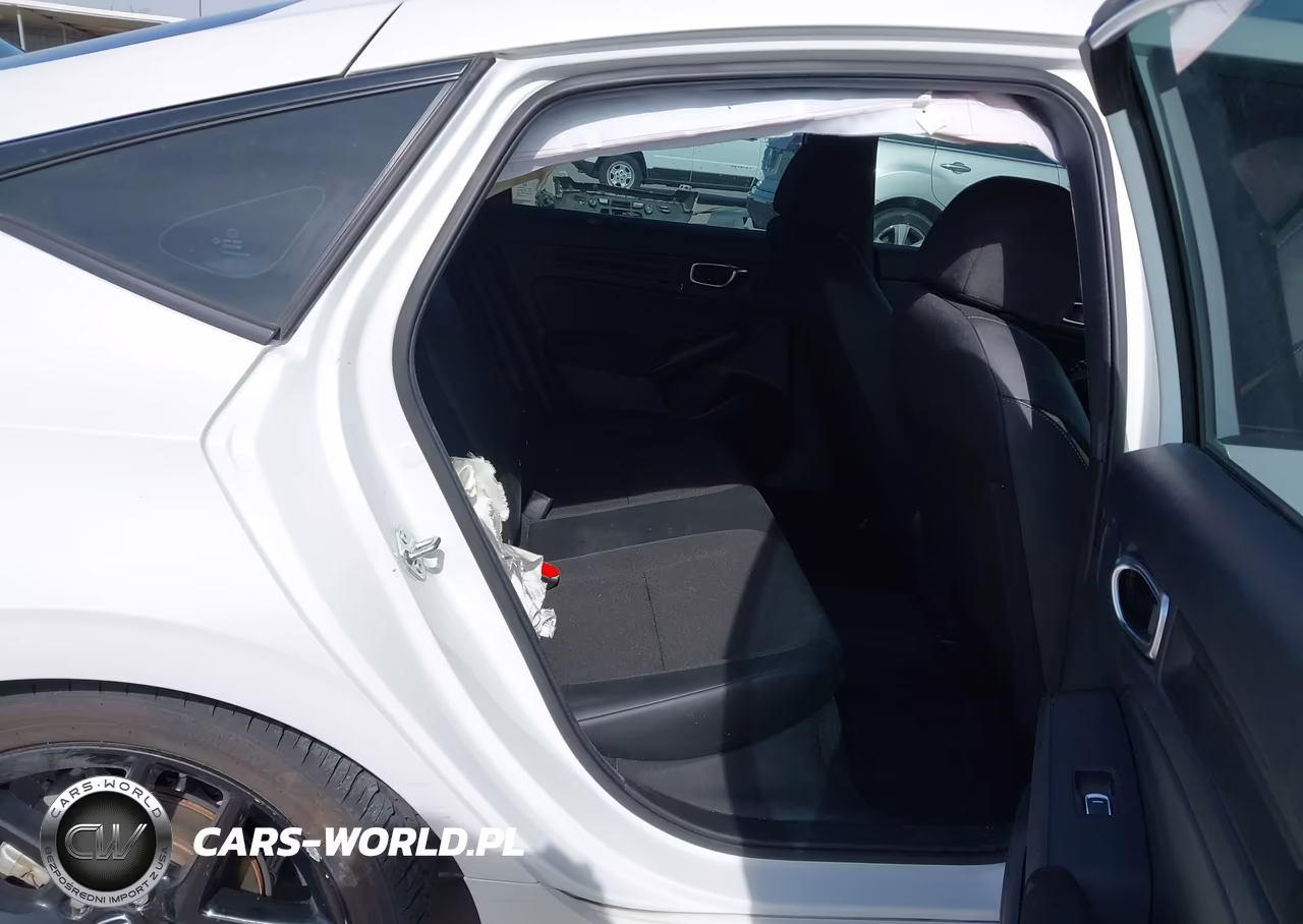 2024 Honda Civic Sport VIN:19XFL2H83RE002675 - 8