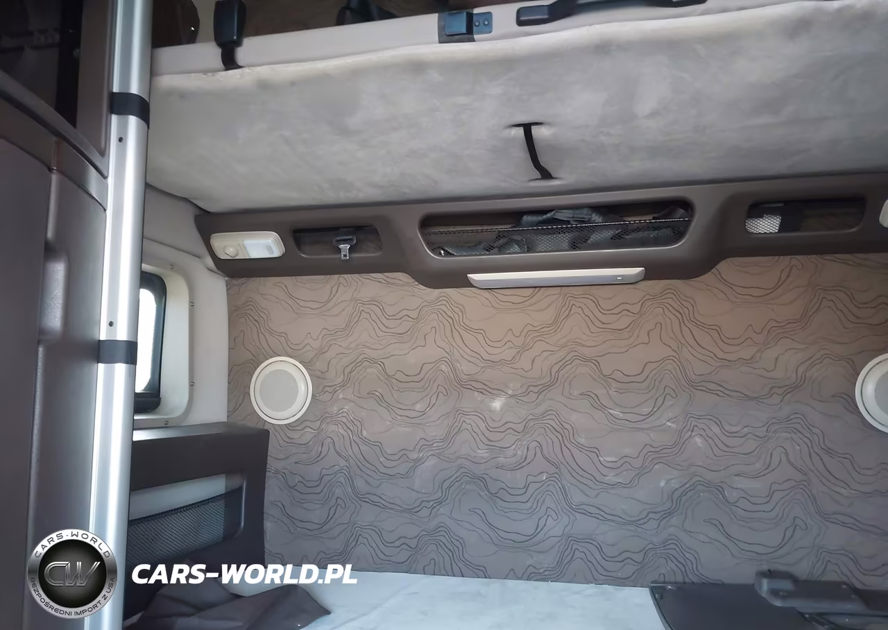 2015 Volvo Vn Vnl VIN:4V4NC9EH6FN922093 - 6