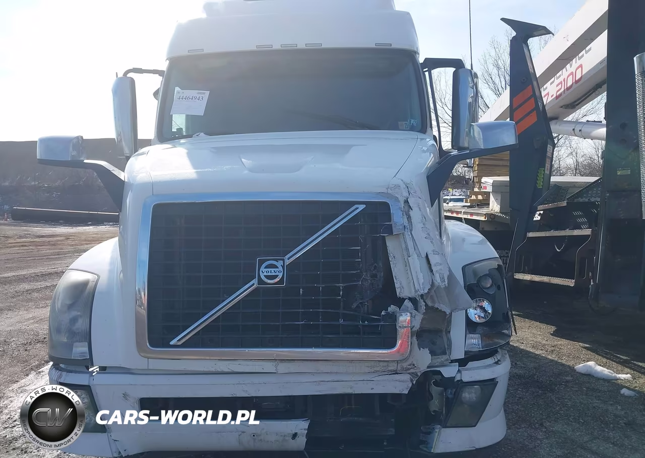 2015 Volvo Vn Vnl VIN:4V4NC9EH6FN922093 - 9