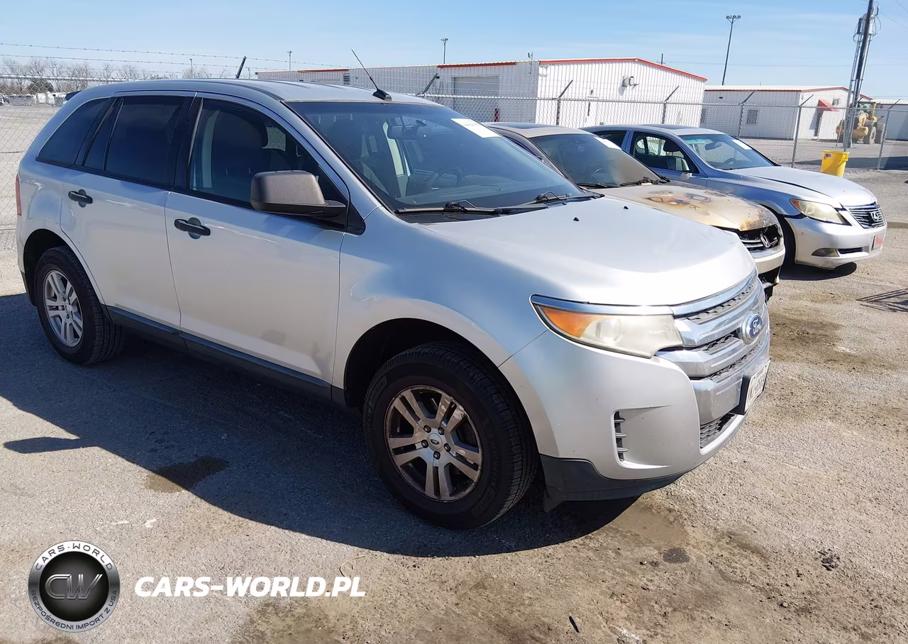 2011 Ford Edge Se