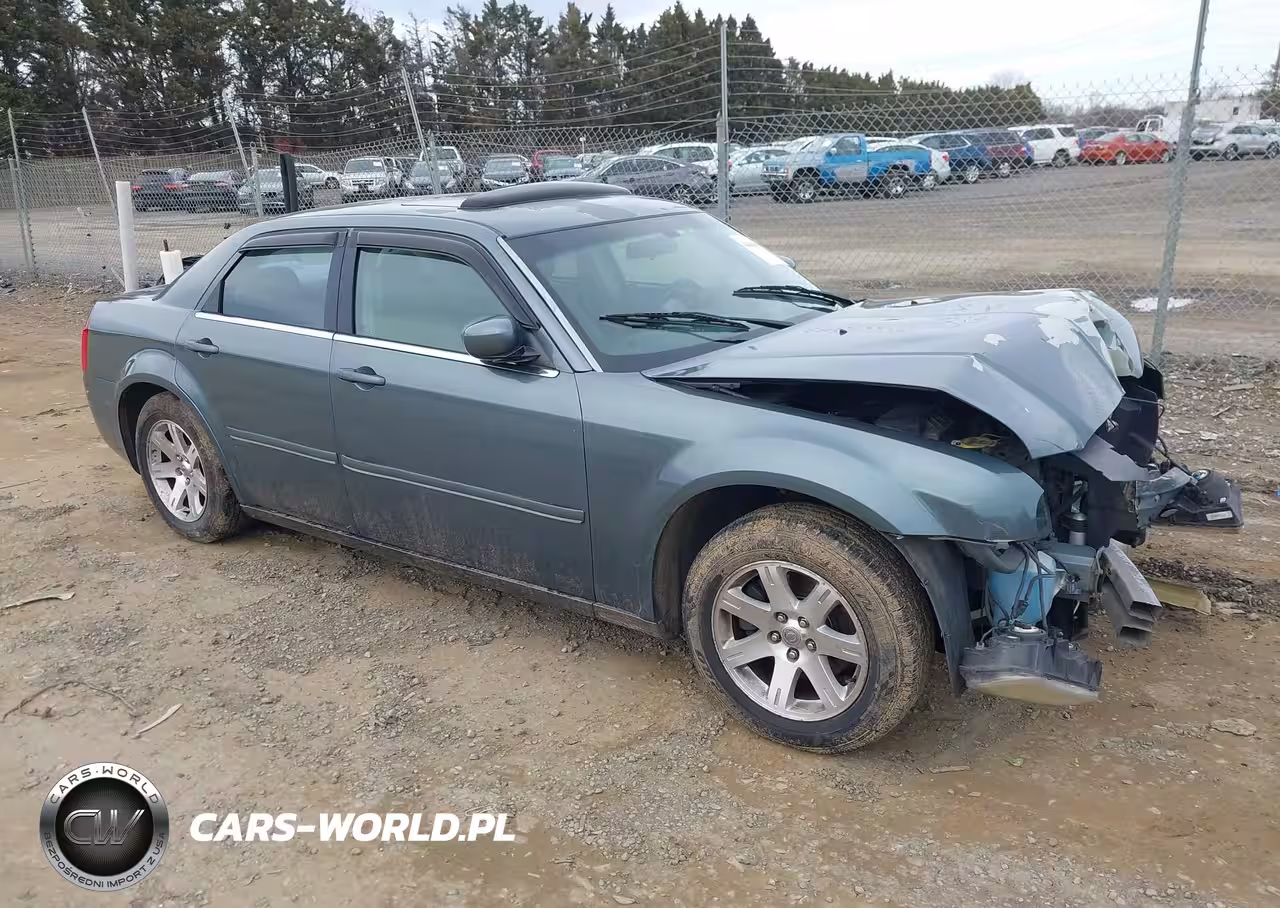 2005 Chrysler 300 Touring
