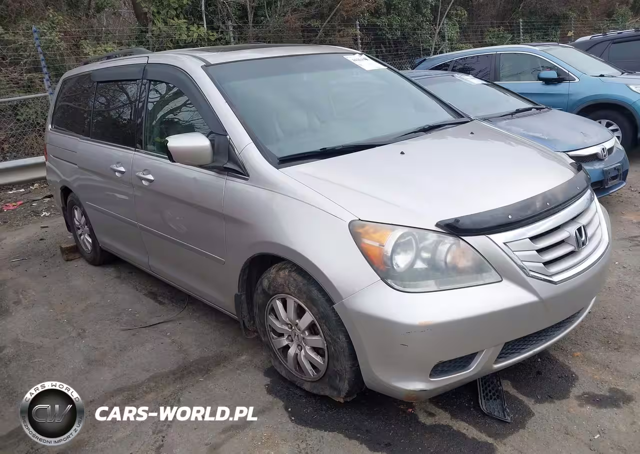 2008 Honda Odyssey Ex-L