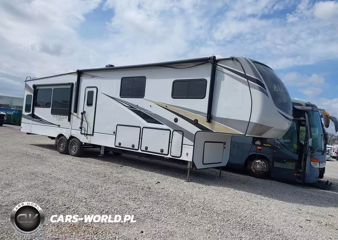 2021 Alliance Paradigm