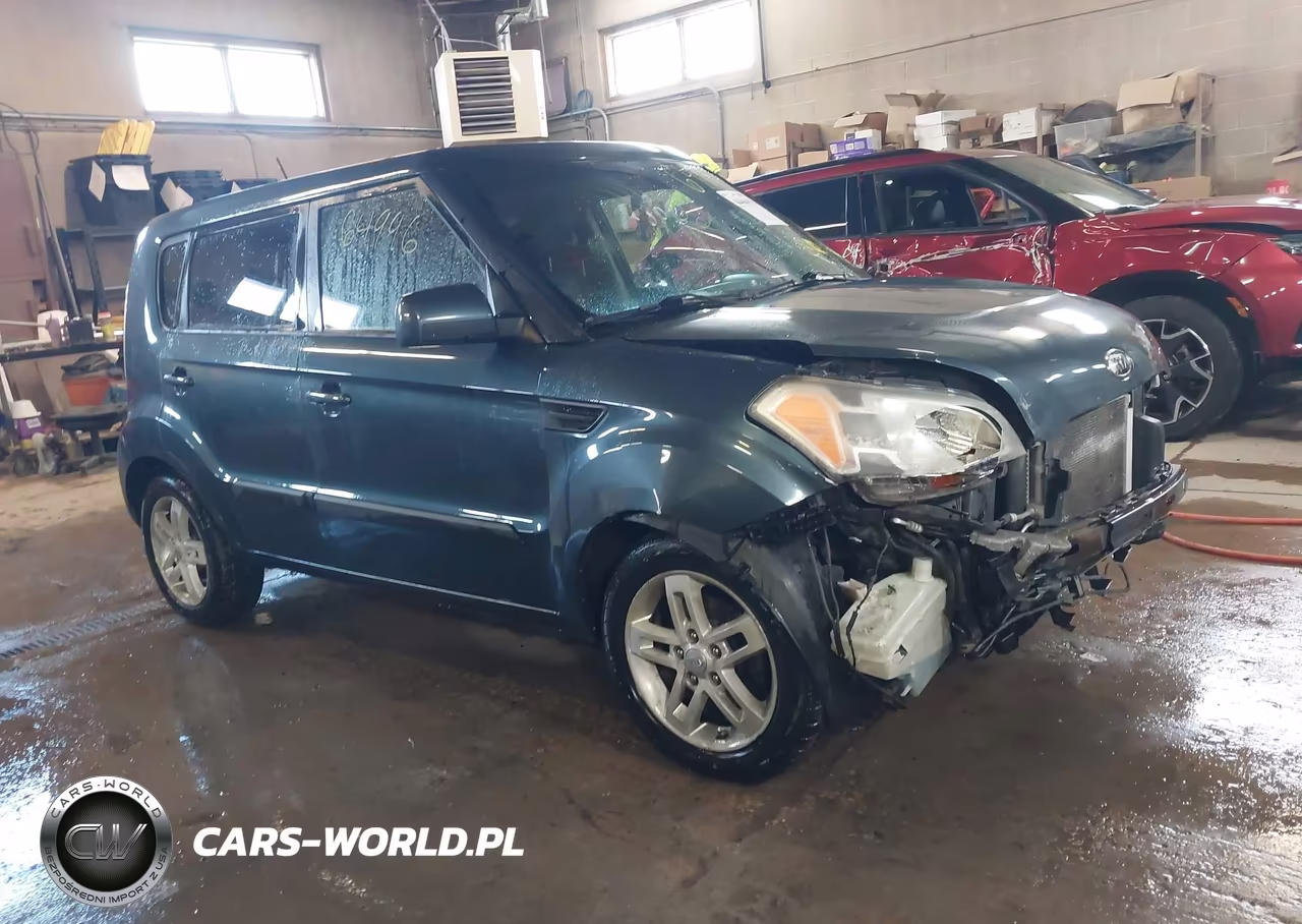 2011 Kia Soul + – zdjęcie 1 z 17