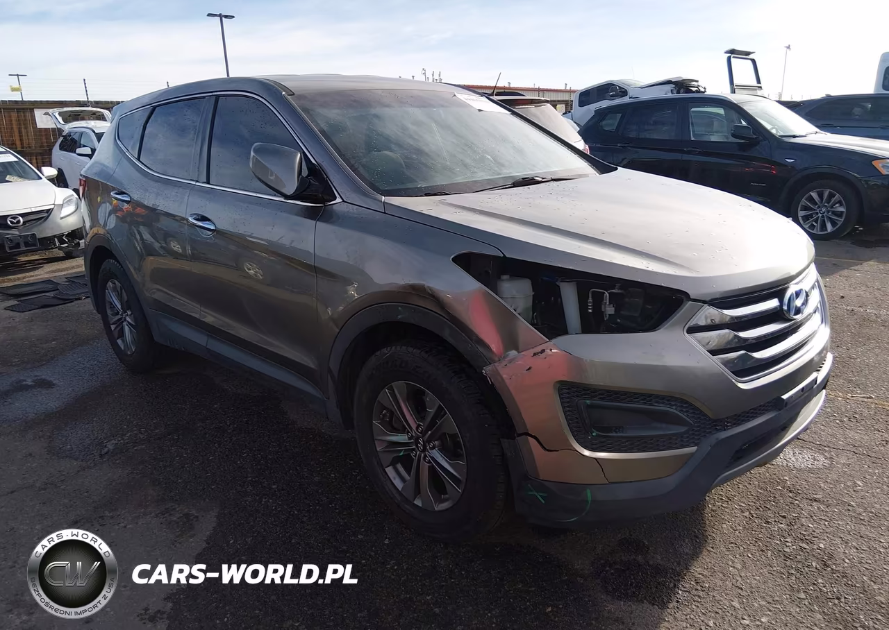 2015 Hyundai Santa Fe Sport 2.4L