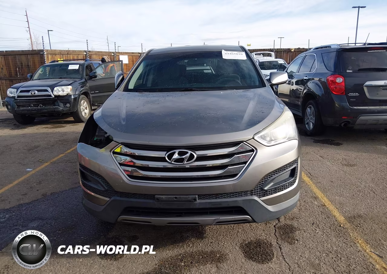 2015 Hyundai Santa Fe Sport 2.4L VIN:5XYZTDLBXFG266647 - 13