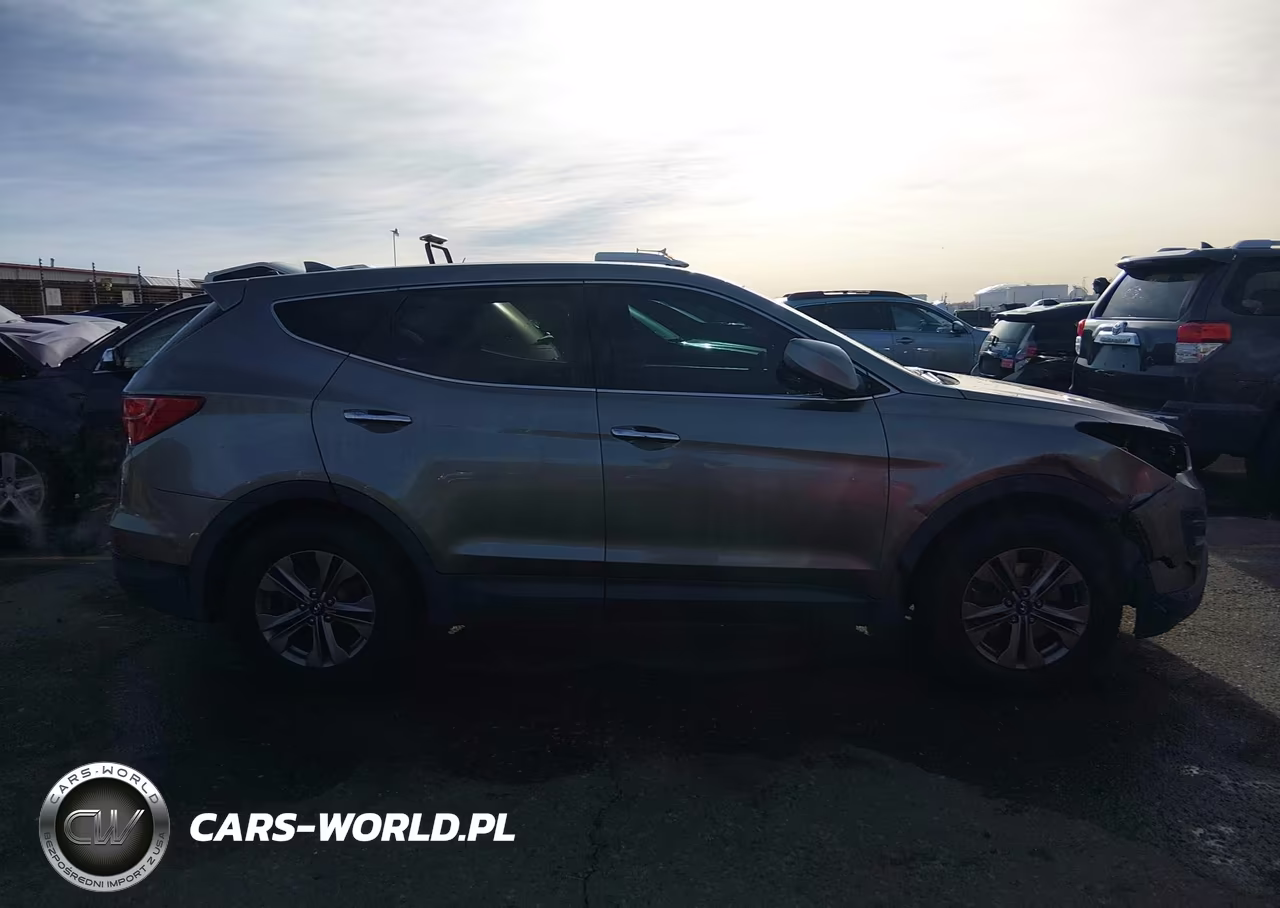 2015 Hyundai Santa Fe Sport 2.4L VIN:5XYZTDLBXFG266647 - 14