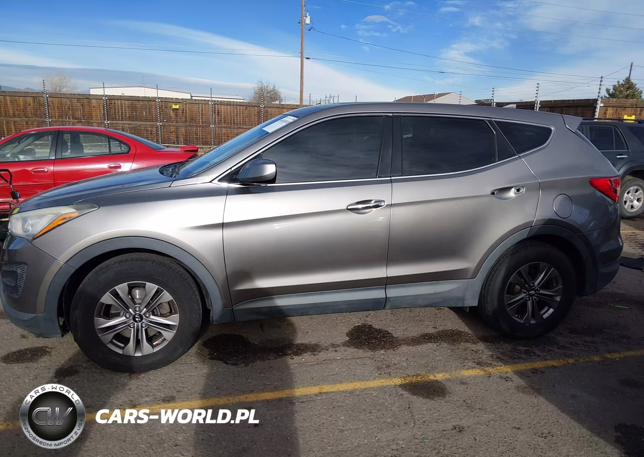2015 Hyundai Santa Fe Sport 2.4L VIN:5XYZTDLBXFG266647 - 15