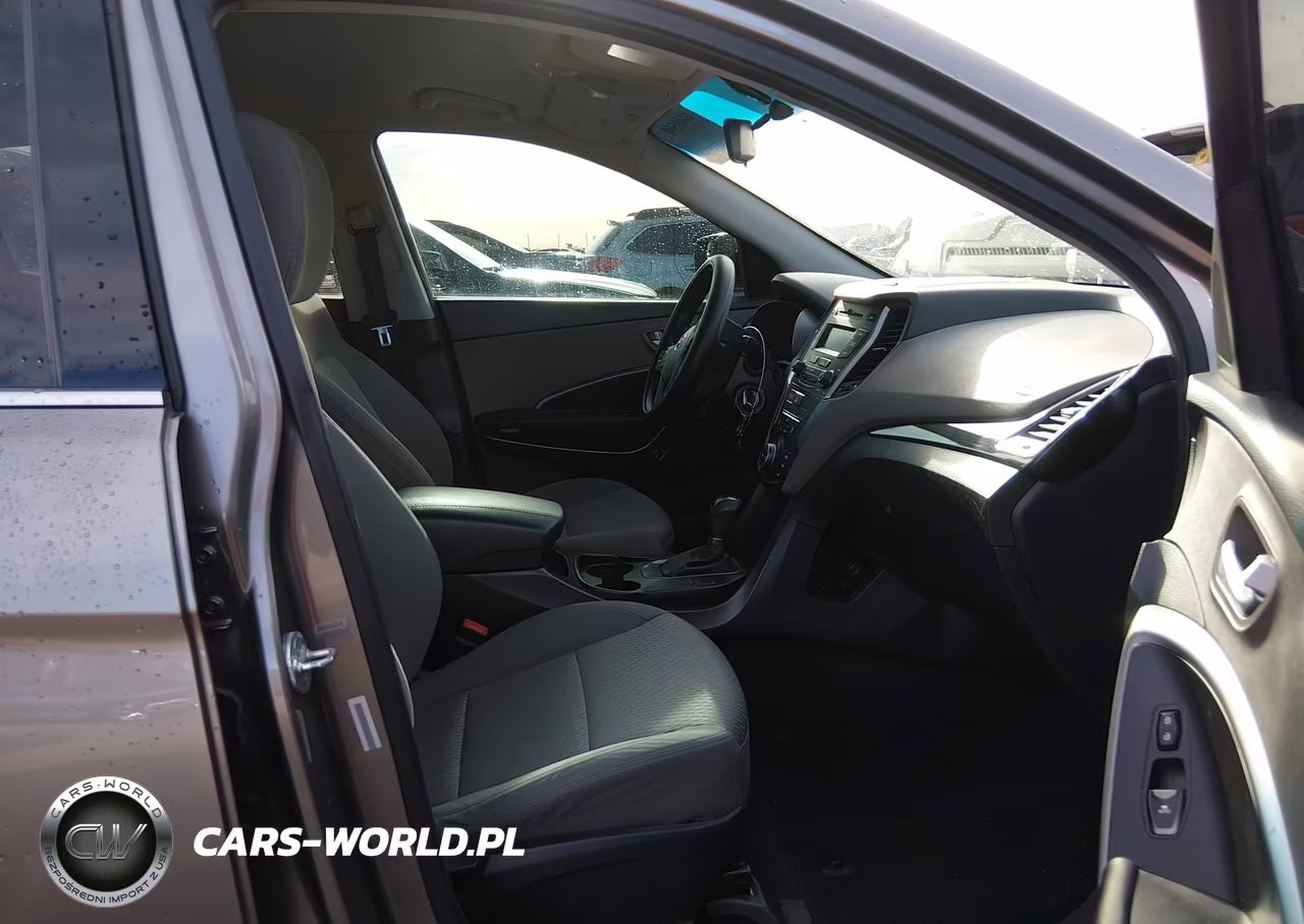 2015 Hyundai Santa Fe Sport 2.4L VIN:5XYZTDLBXFG266647 - 5