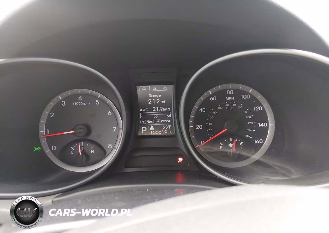 2015 Hyundai Santa Fe Sport 2.4L VIN:5XYZTDLBXFG266647 - 7