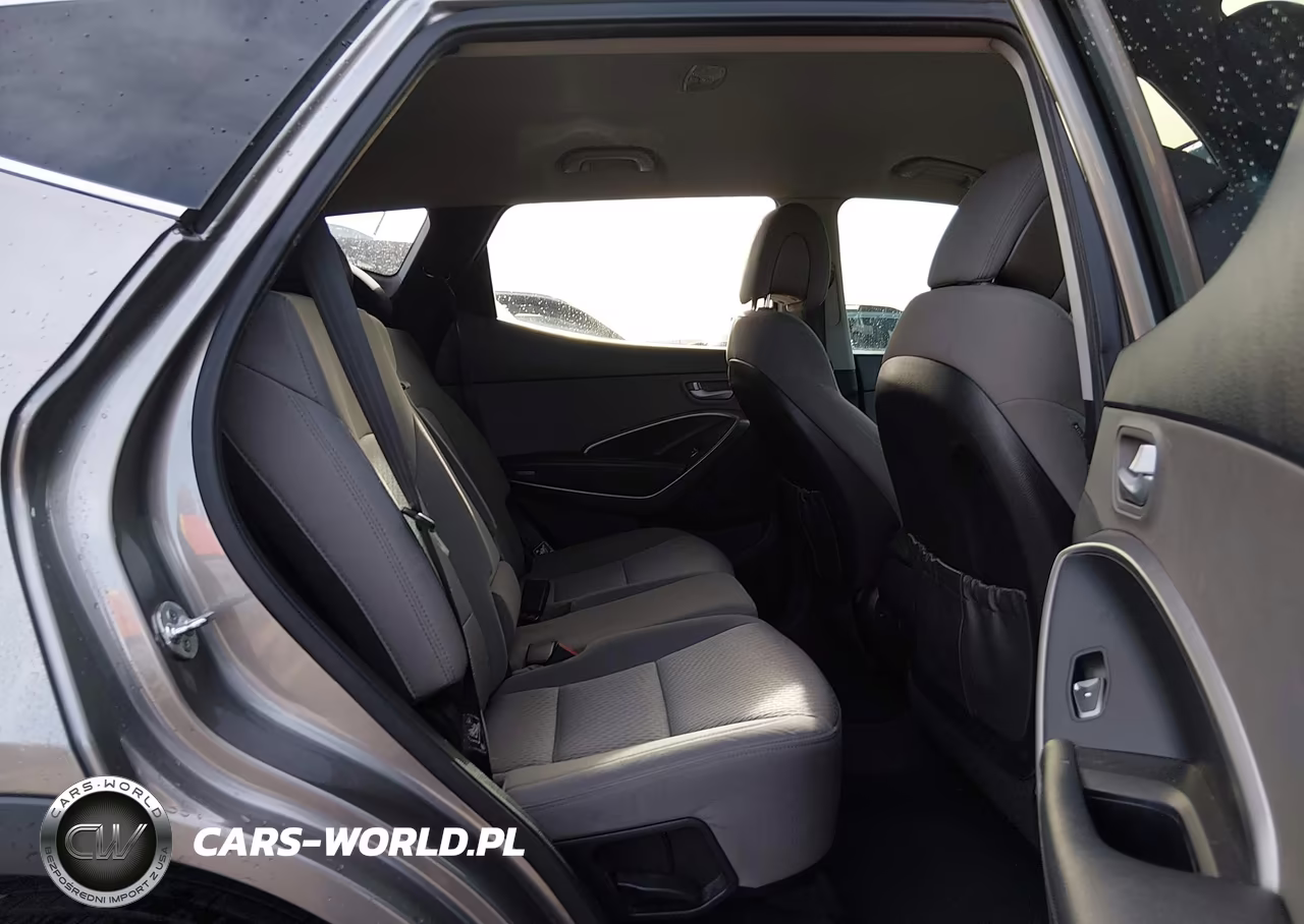 2015 Hyundai Santa Fe Sport 2.4L VIN:5XYZTDLBXFG266647 - 8