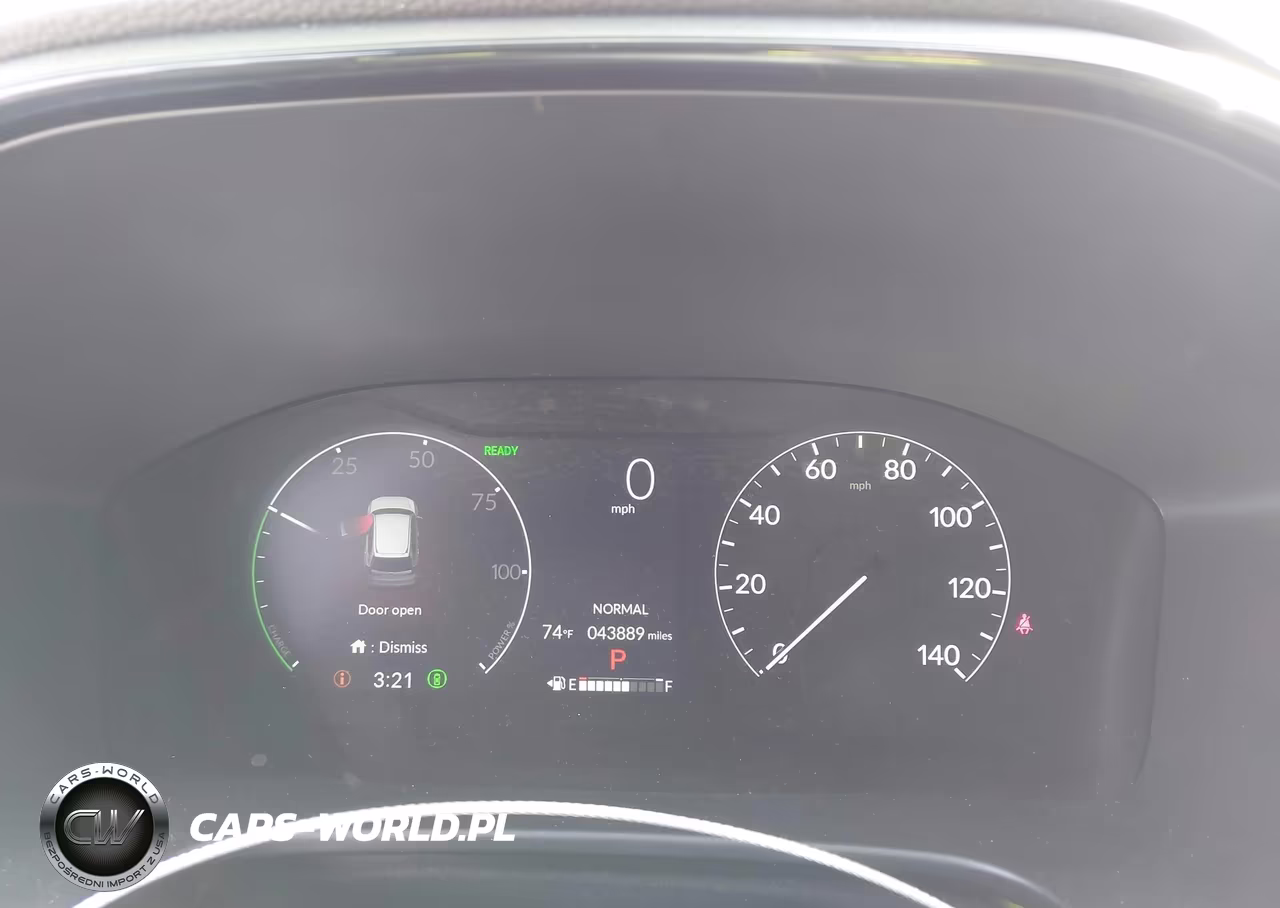 2024 Honda Cr-V Hybrid Sport VIN:7FARS5H51RE005774 - 7