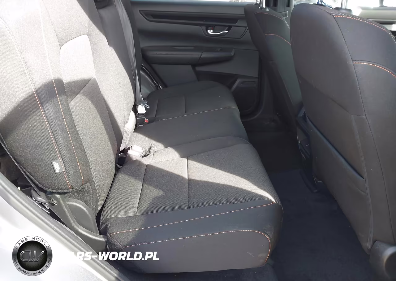 2024 Honda Cr-V Hybrid Sport VIN:7FARS5H51RE005774 - 8