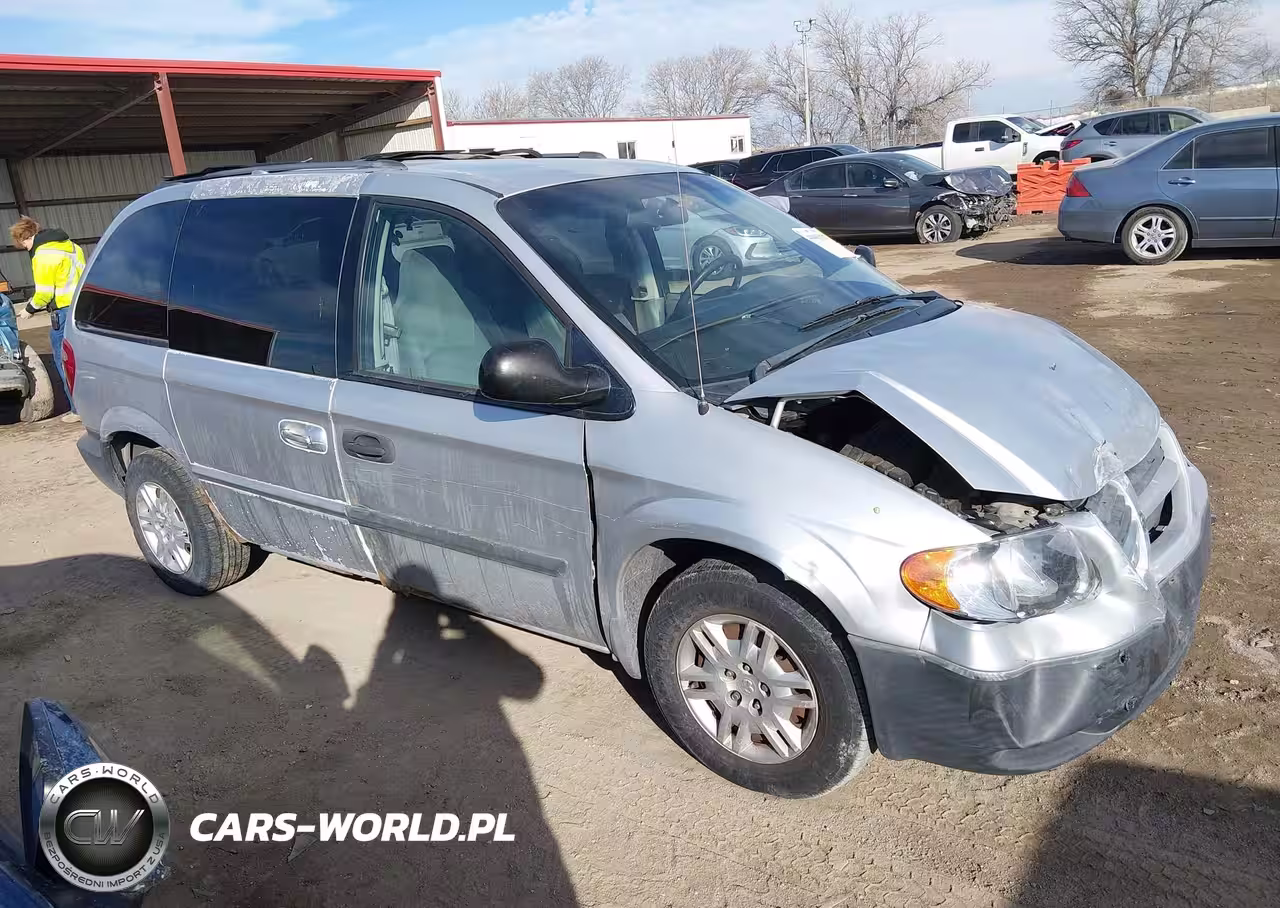 2005 Dodge Caravan Se