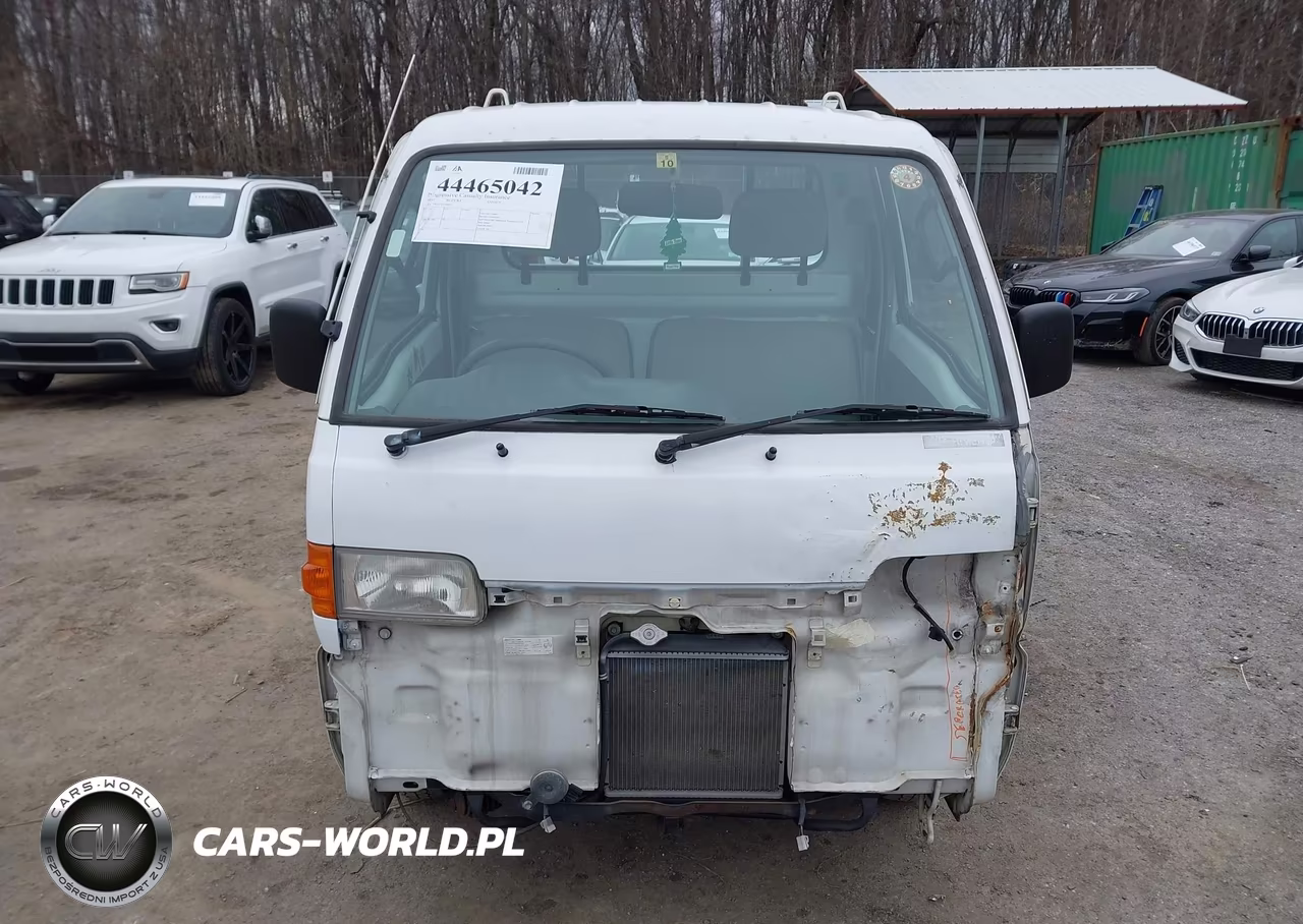 1997 Suzuki Other VIN:DD51T535047 - 13