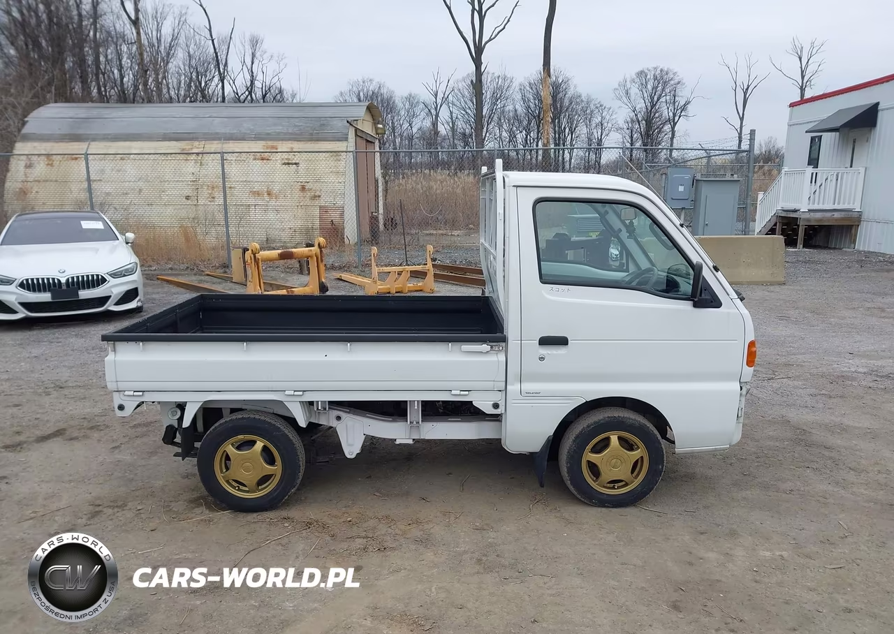 1997 Suzuki Other VIN:DD51T535047 - 14