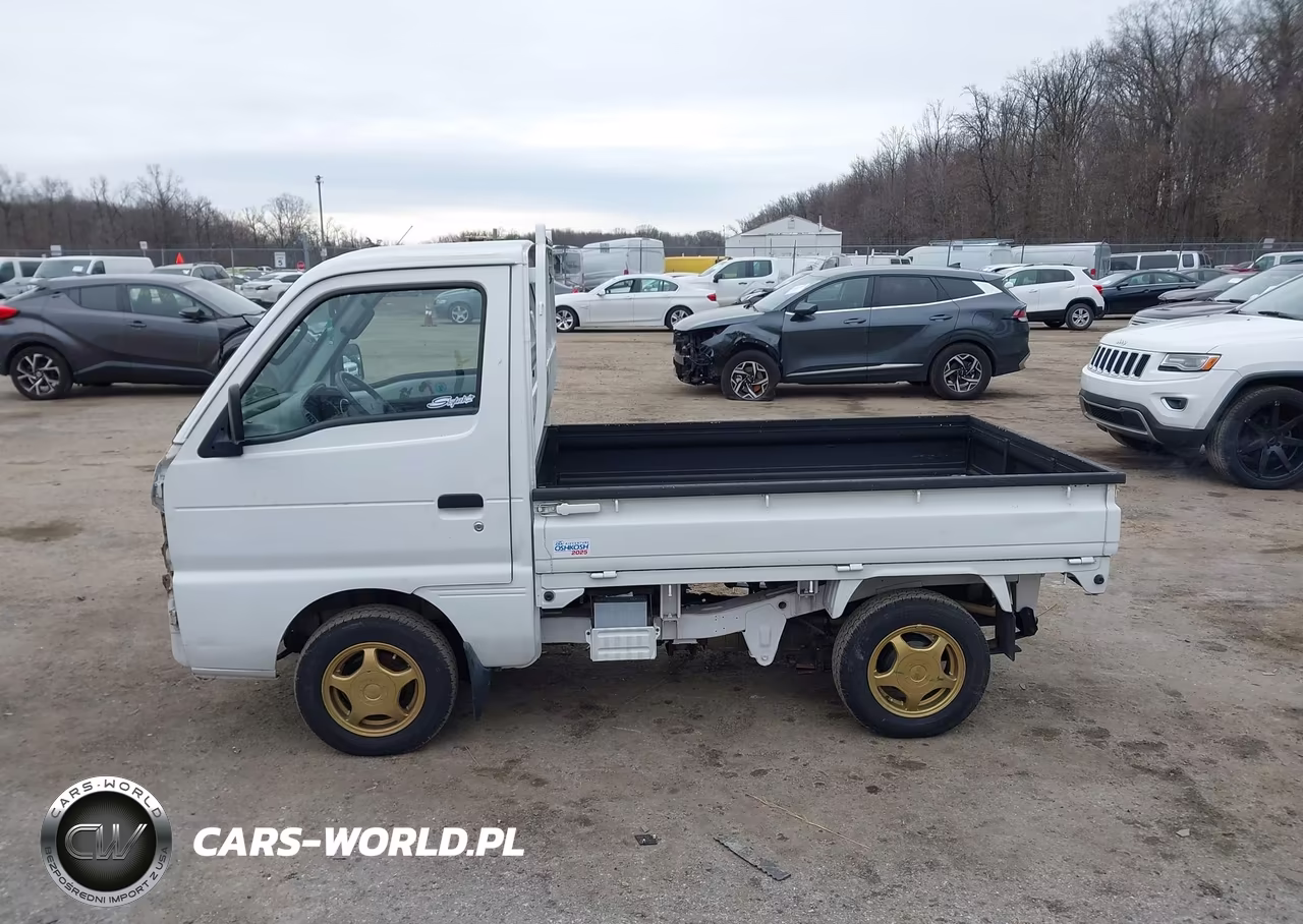 1997 Suzuki Other VIN:DD51T535047 - 15