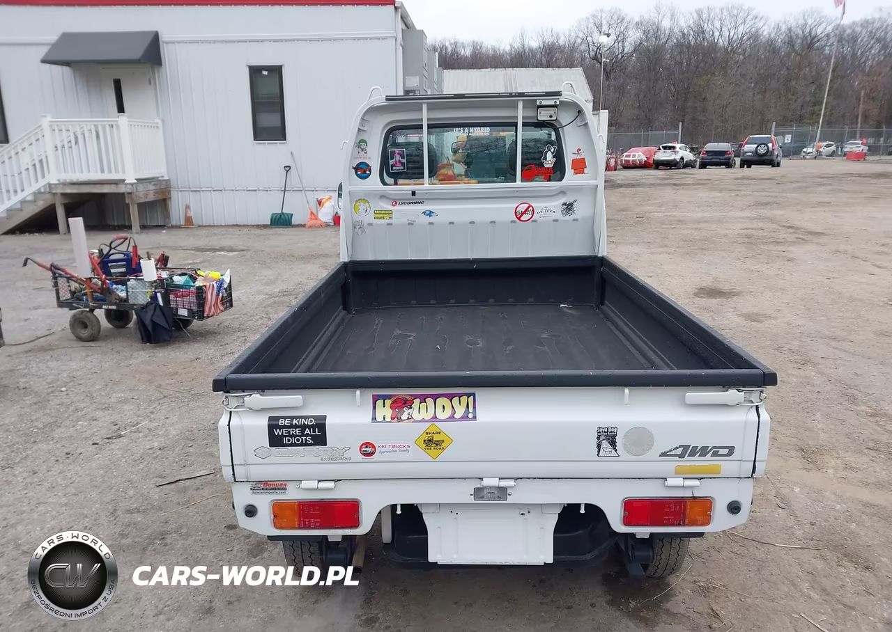 1997 Suzuki Other VIN:DD51T535047 - 17