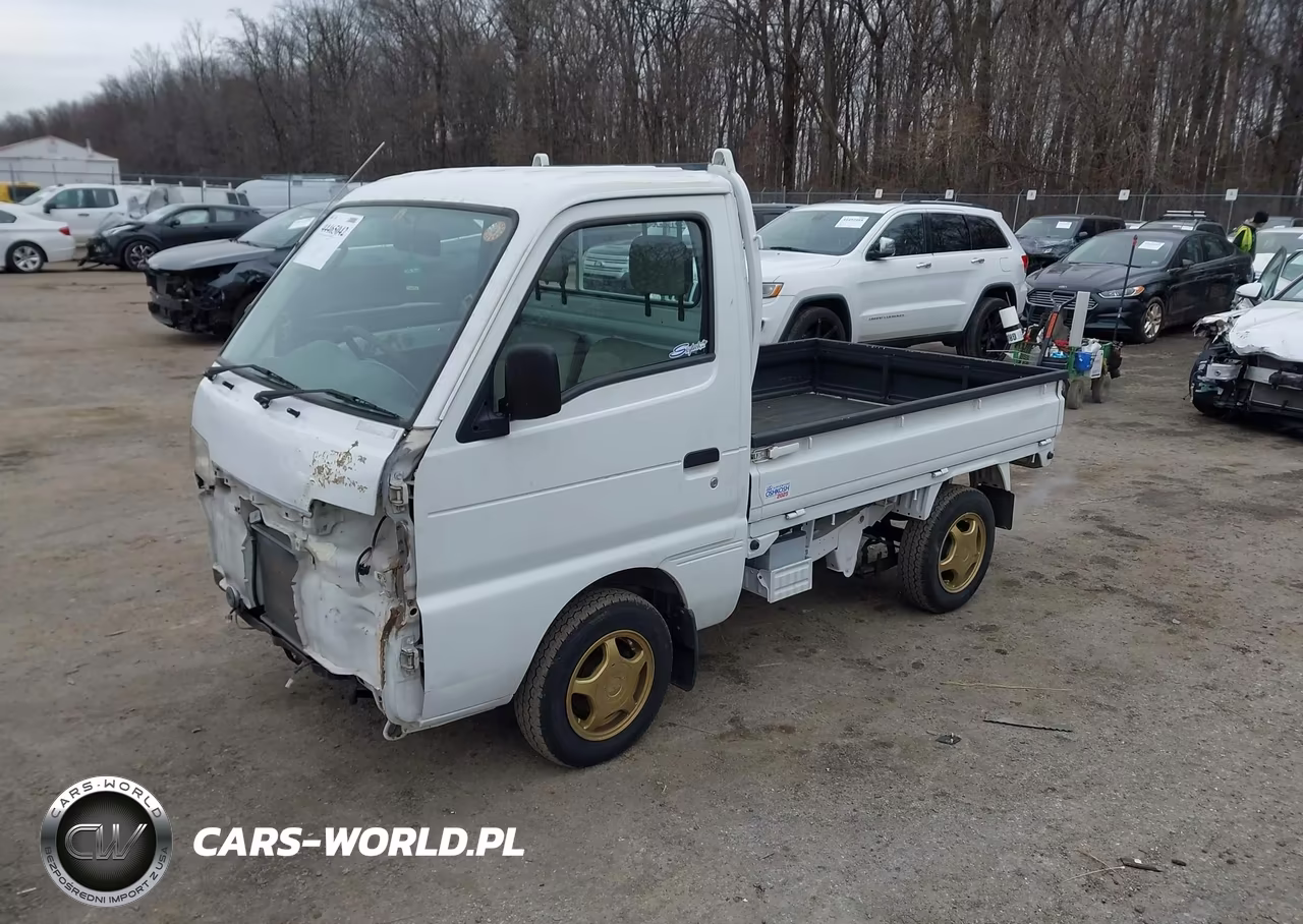 1997 Suzuki Other VIN:DD51T535047 - 2