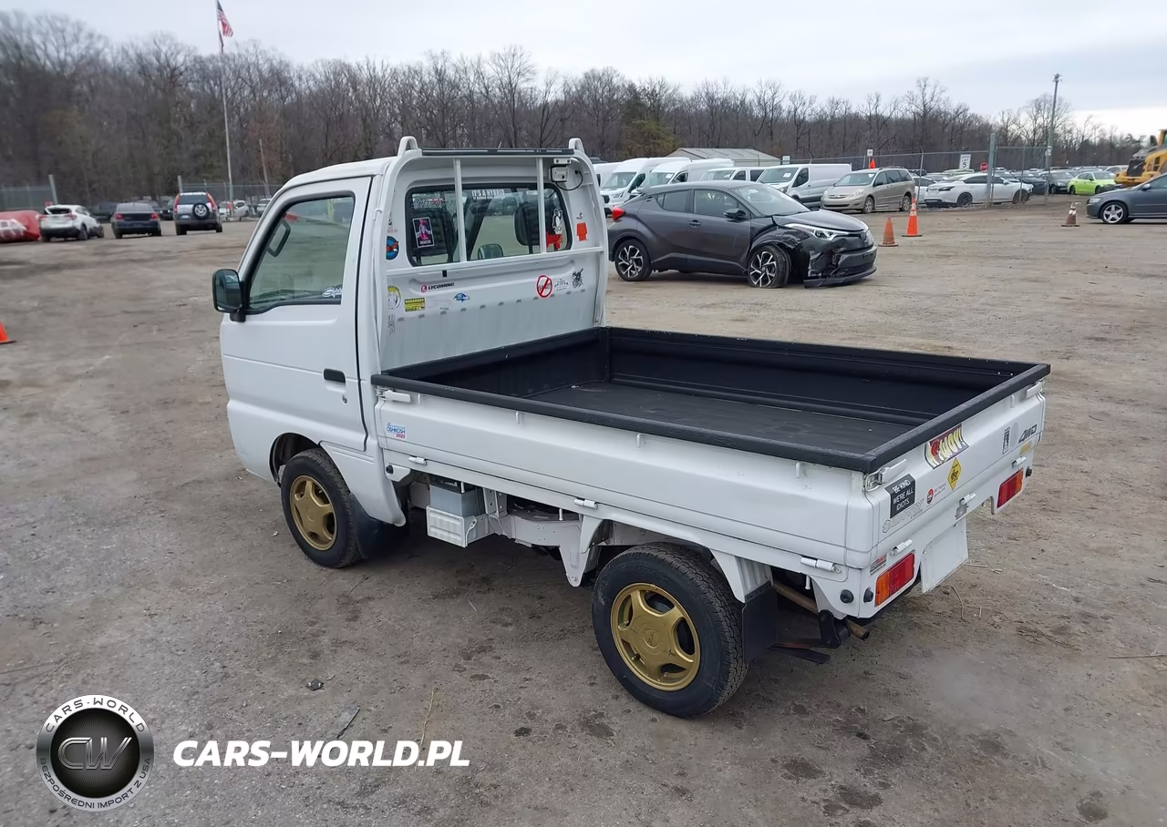 1997 Suzuki Other VIN:DD51T535047 - 3