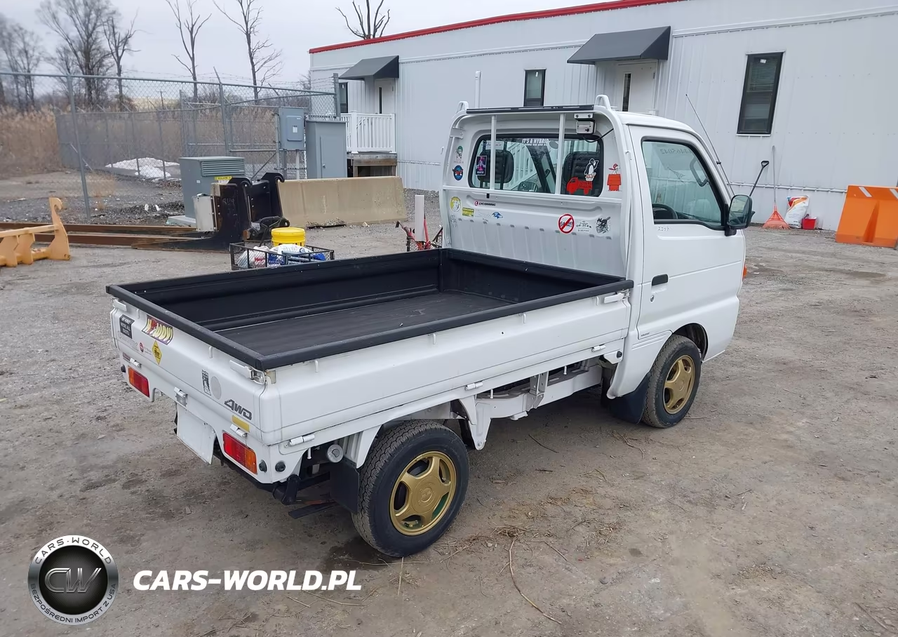1997 Suzuki Other VIN:DD51T535047 - 4