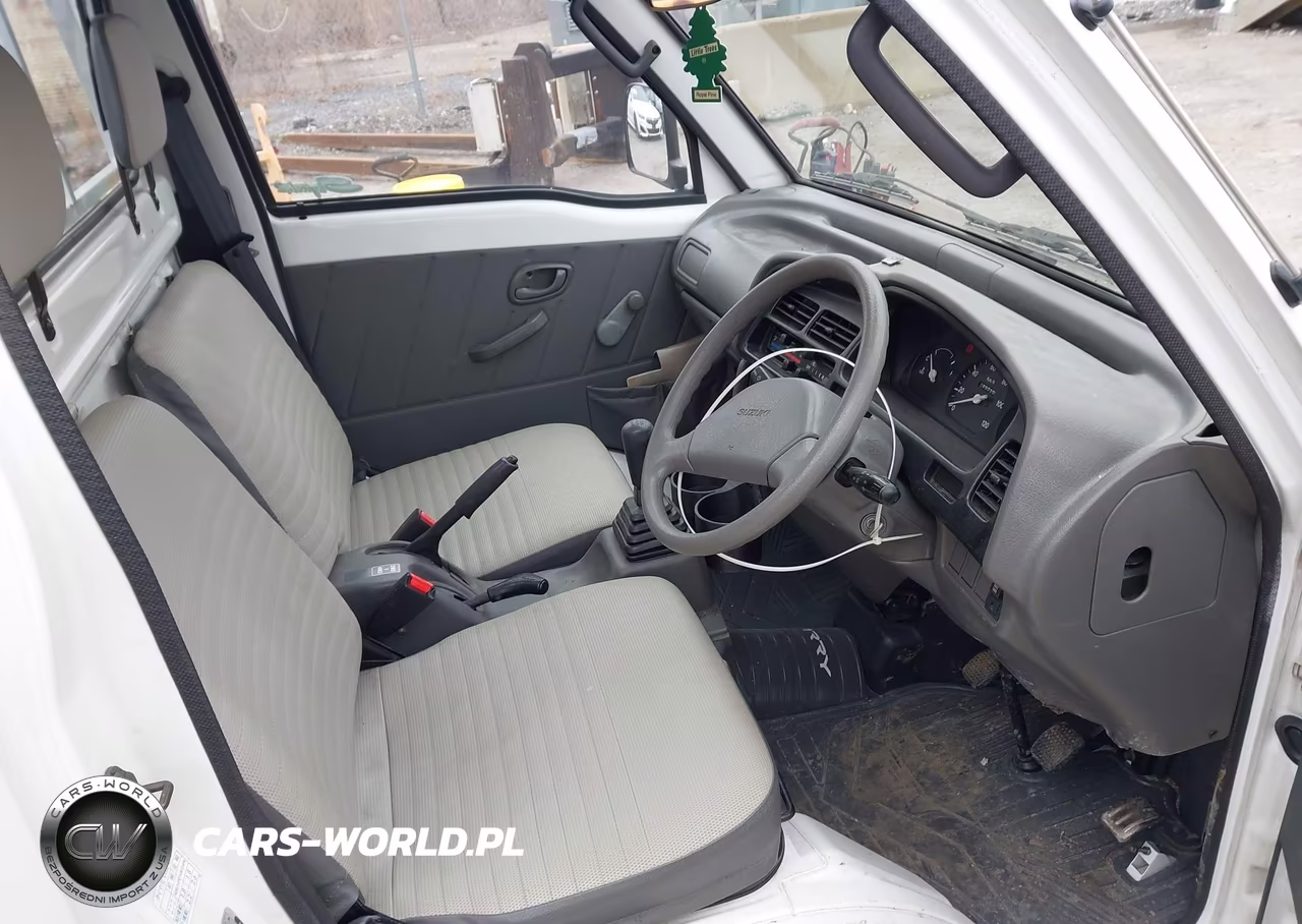 1997 Suzuki Other VIN:DD51T535047 - 5