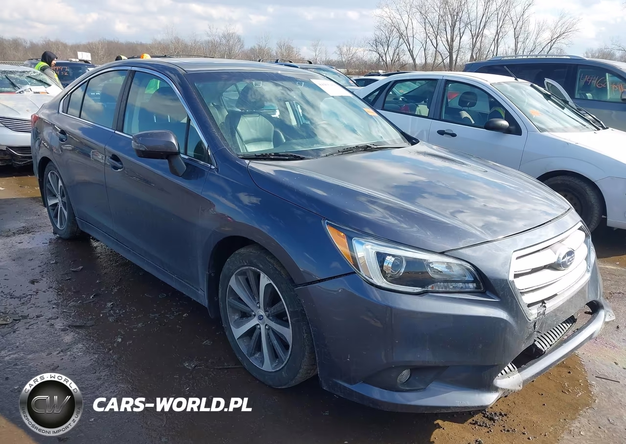 2015 Subaru Legacy 2.5I Limited