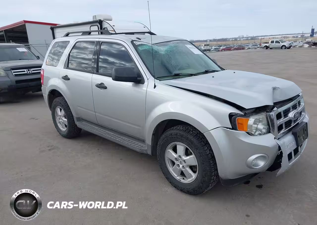 2010 Ford Escape Xlt