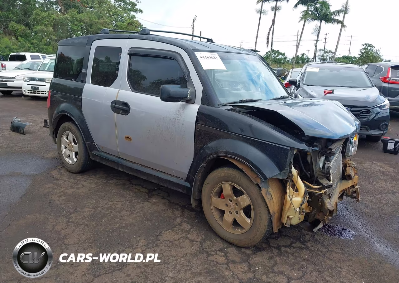 2008 Honda Element Sc
