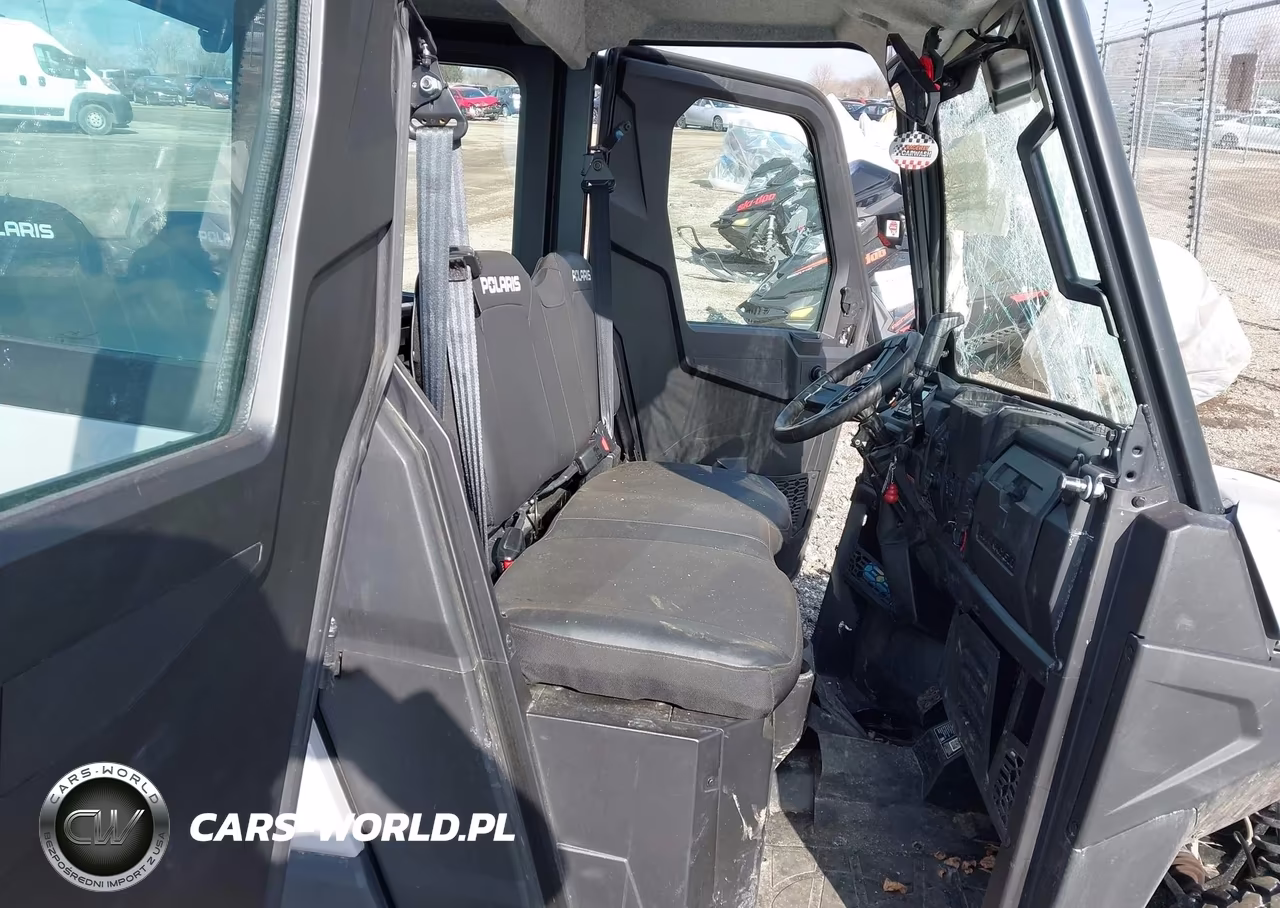 2024 Polaris Ranger Crew Sp 570 Northstar Edition VIN:3NSM4U577RE011793 - 5