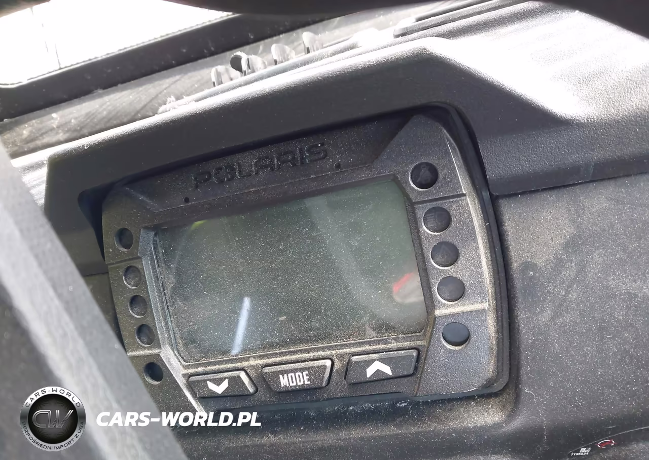 2024 Polaris Ranger Crew Sp 570 Northstar Edition VIN:3NSM4U577RE011793 - 7