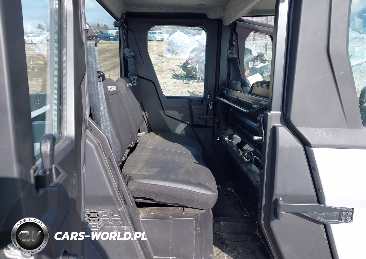 2024 Polaris Ranger Crew Sp 570 Northstar Edition VIN:3NSM4U577RE011793 - 8