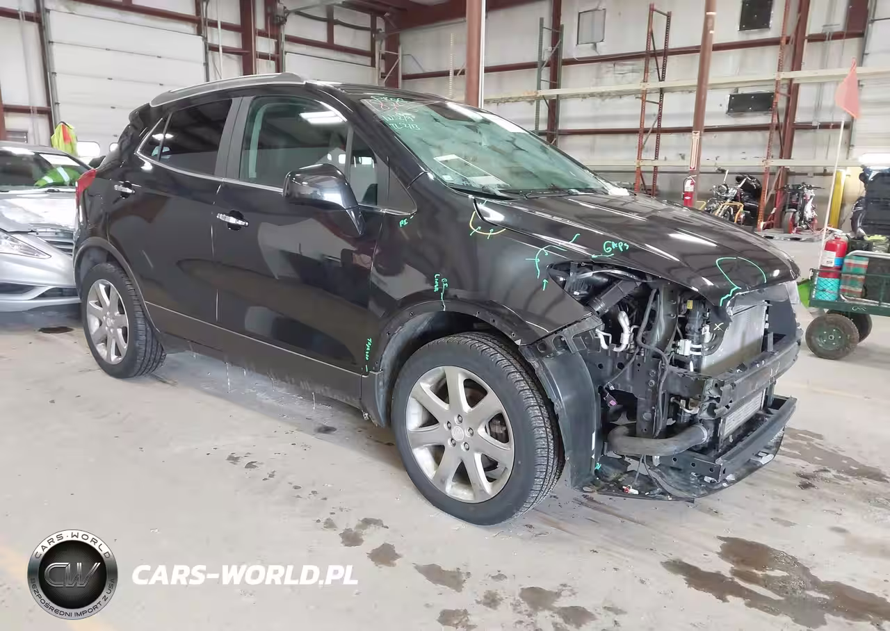 2013 Buick Encore Premium