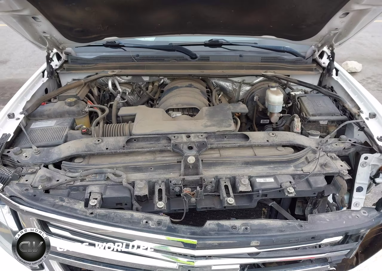 2016 Chevrolet Suburban Ltz VIN:1GNSKJKC3GR456782 - 10