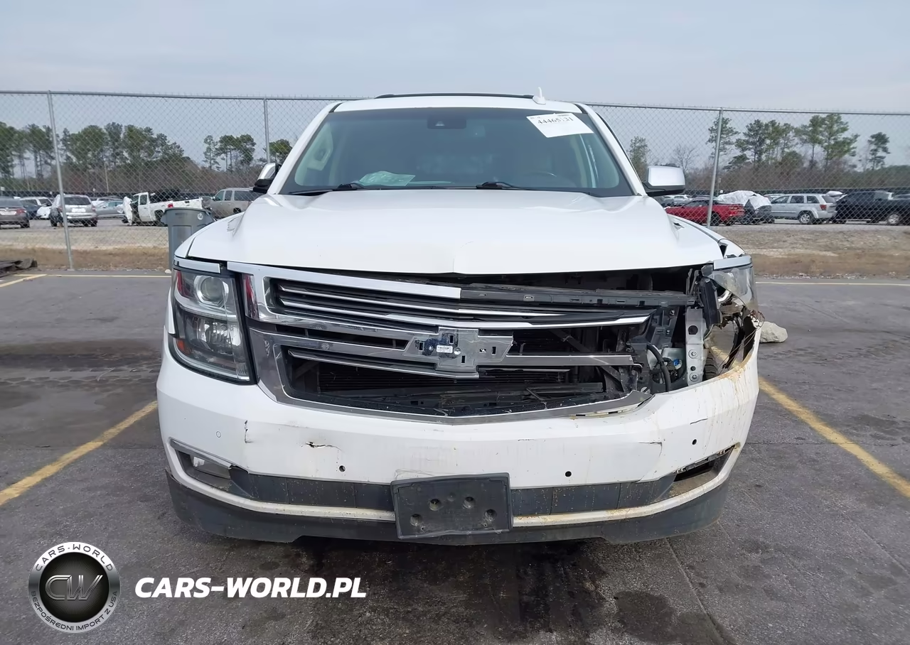 2016 Chevrolet Suburban Ltz VIN:1GNSKJKC3GR456782 - 12