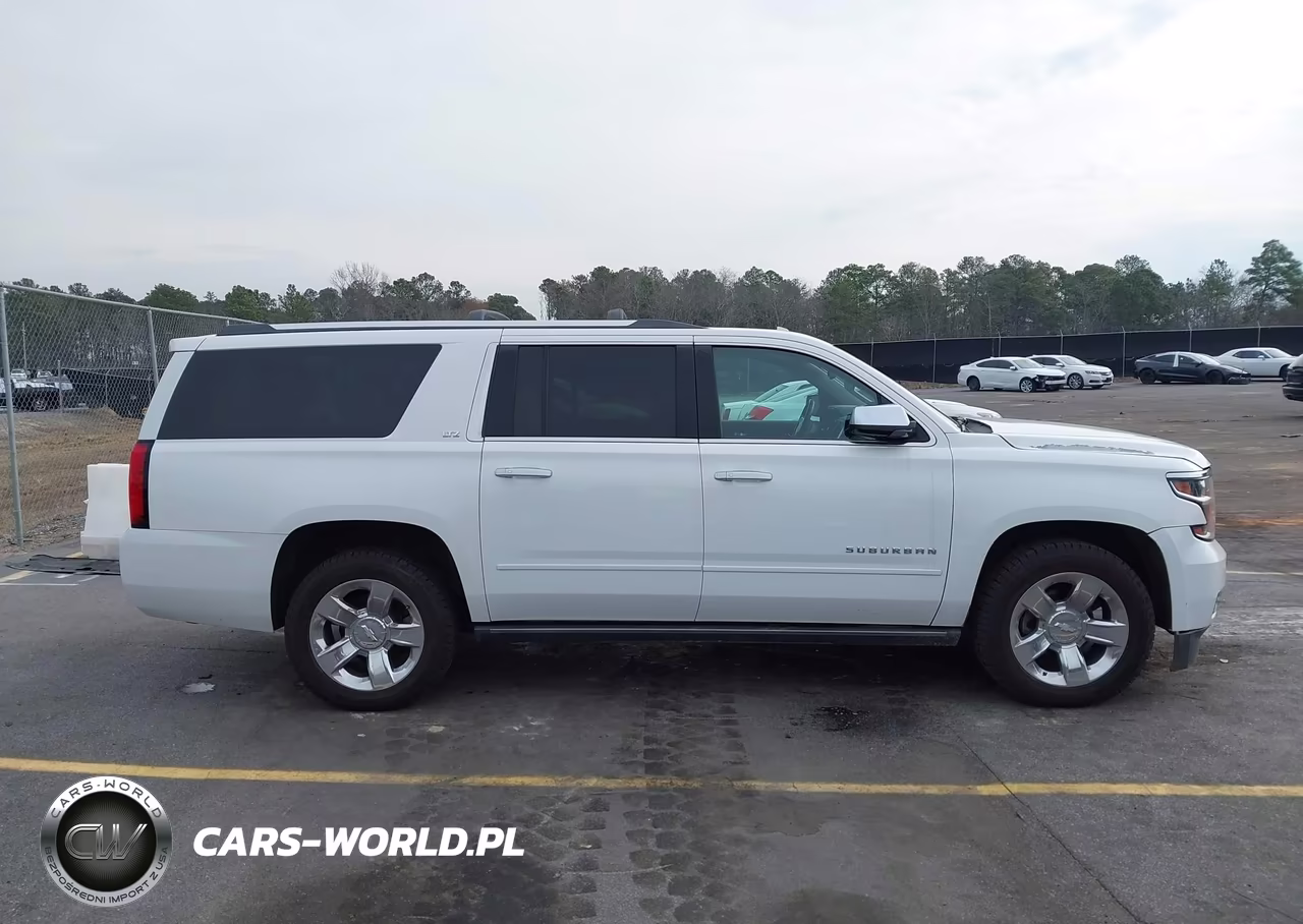 2016 Chevrolet Suburban Ltz VIN:1GNSKJKC3GR456782 - 13