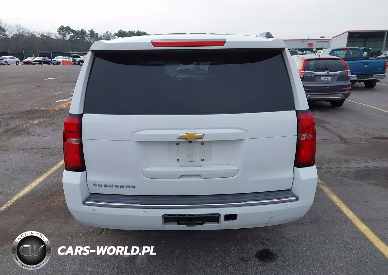 2016 Chevrolet Suburban Ltz VIN:1GNSKJKC3GR456782 - 16