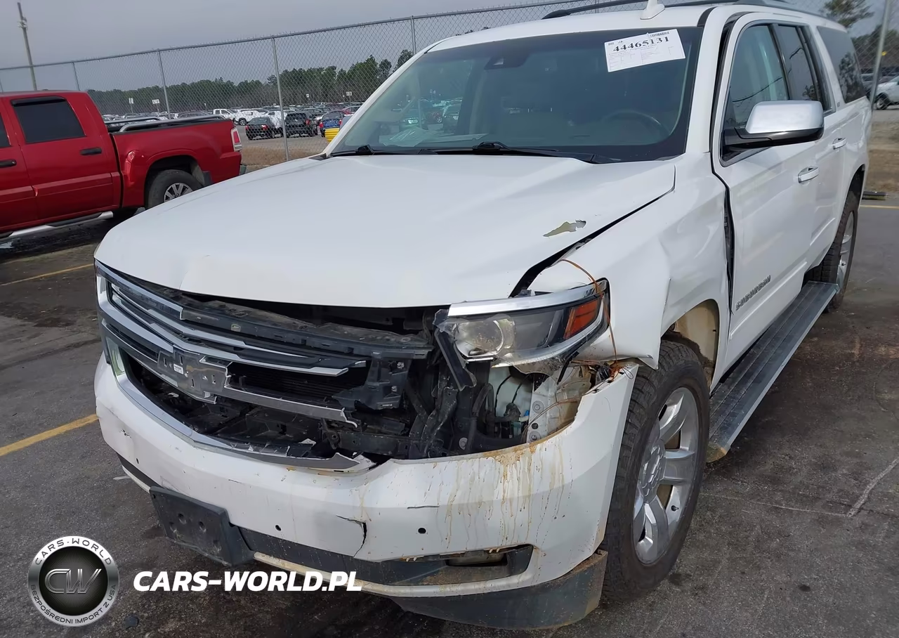 2016 Chevrolet Suburban Ltz VIN:1GNSKJKC3GR456782 - 6