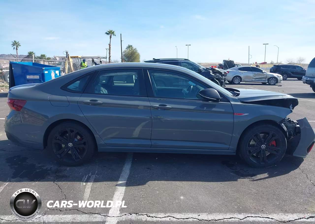 2022 Volkswagen Jetta Gli 2.0T Autobahn VIN:3VW2T7BU8NM003660 - 13