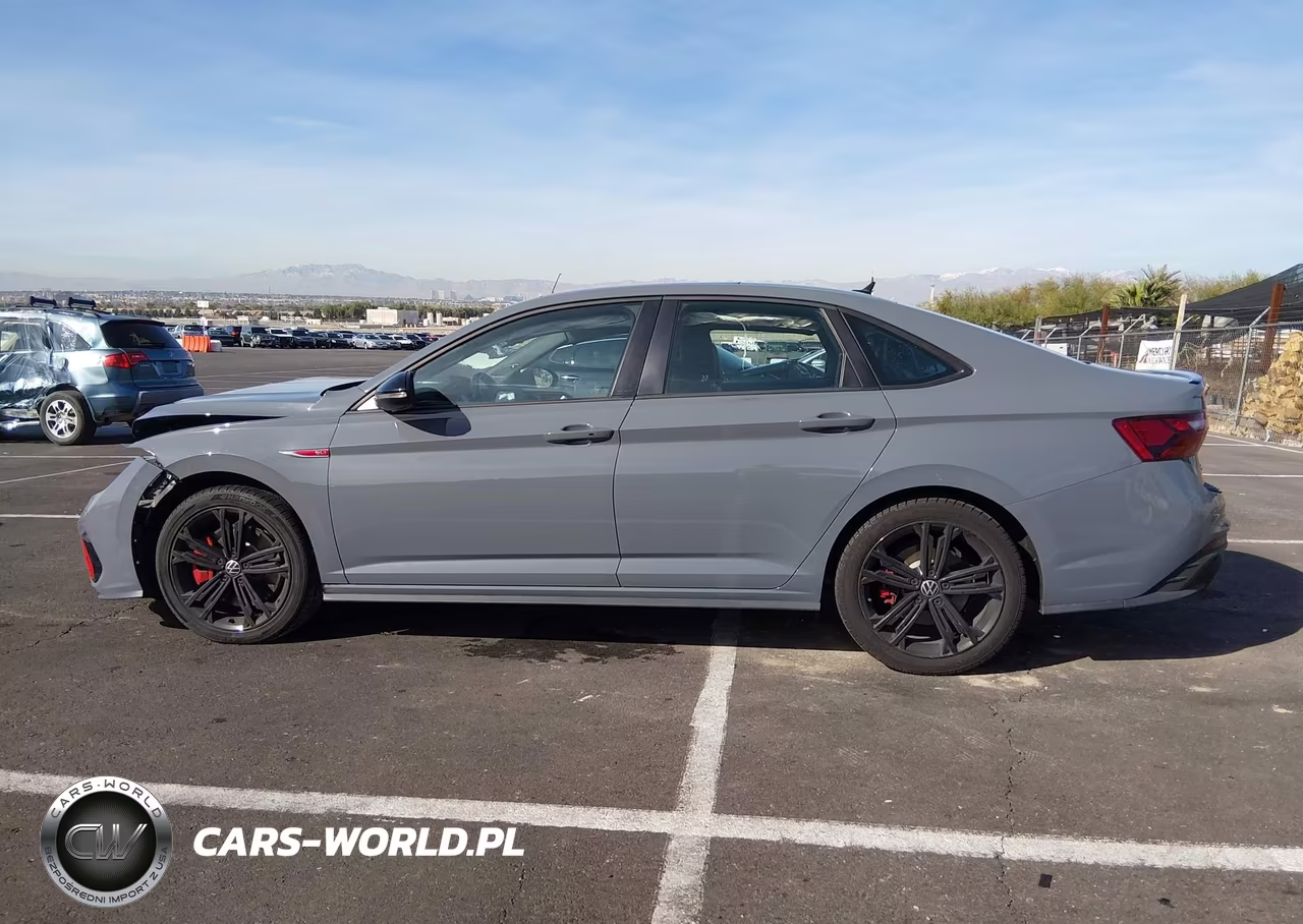 2022 Volkswagen Jetta Gli 2.0T Autobahn VIN:3VW2T7BU8NM003660 - 14