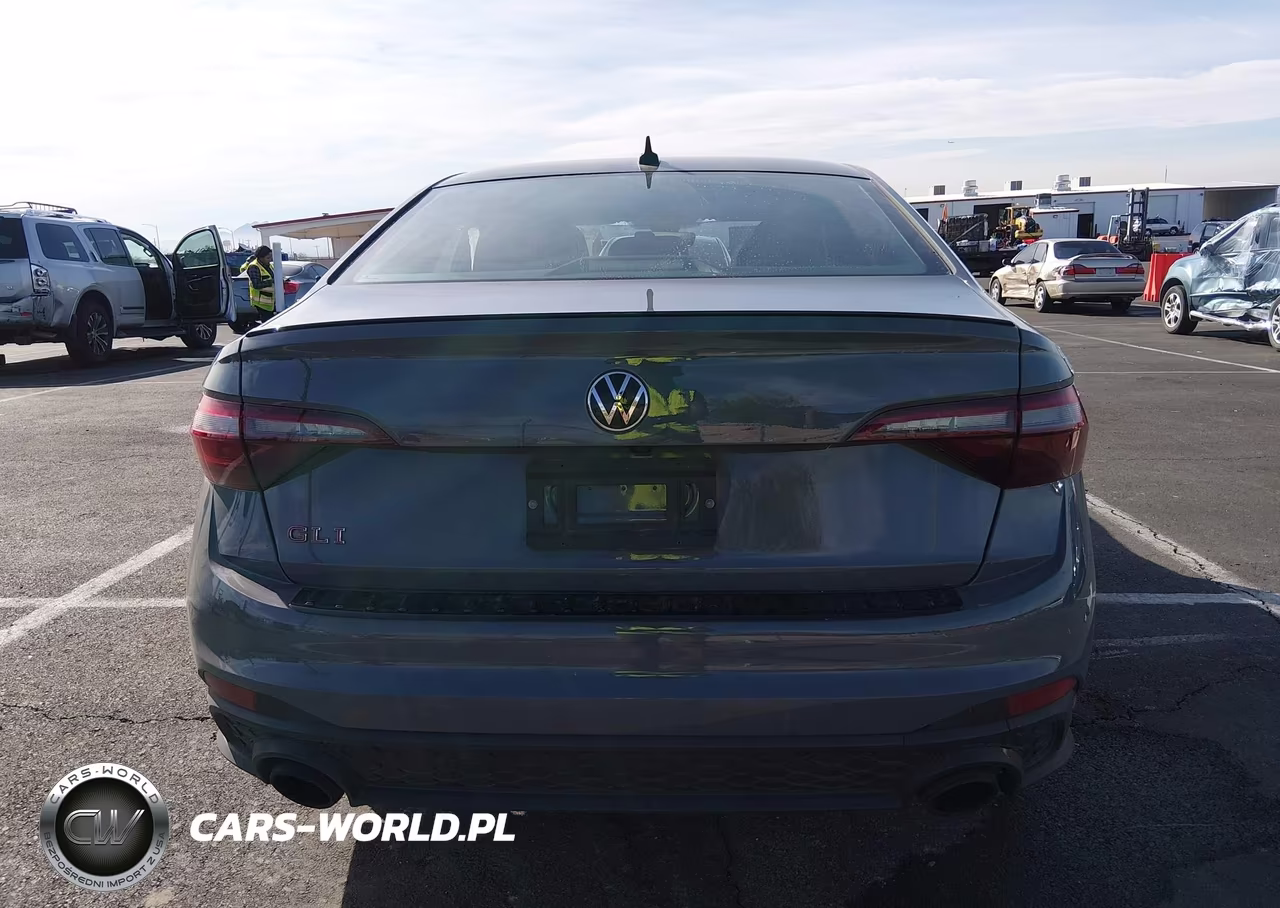 2022 Volkswagen Jetta Gli 2.0T Autobahn VIN:3VW2T7BU8NM003660 - 16