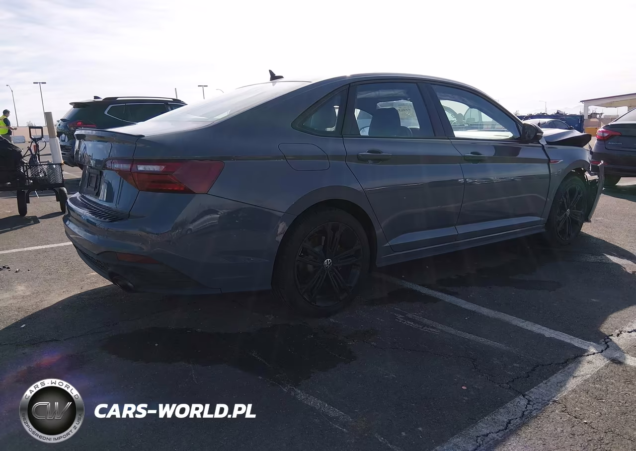 2022 Volkswagen Jetta Gli 2.0T Autobahn VIN:3VW2T7BU8NM003660 - 4